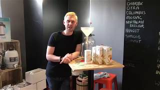 How to Make Cider in 7 Days Turbo Hard Cider with Shop Bought Apple Juice  Brewbitz Homebrew Shop [upl. by Nerej]