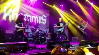 Khemmis  Candlelight live at Decibel Metal amp Beer Fest 4232017 [upl. by Inava]