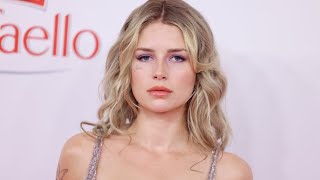 Lottie Moss Hospitalized After Misusing Ozempic Worst Decision I Ever Made [upl. by Arreic]