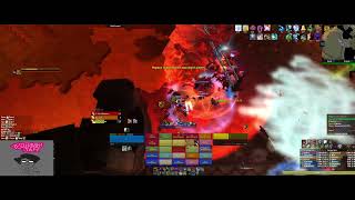 Magmaw 25 Man Heroic  Resto Shaman PoV [upl. by Enelrac]