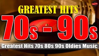 Greatest Hits 70s 80s 90s Oldies Music 3805 📀 Best Music Hits 70s 80s 90s Playlist 📀 Music Oldies [upl. by Hedwiga]