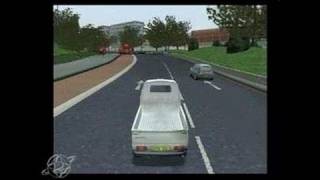 The Getaway PlayStation 2 Gameplay2002112012 [upl. by Annaiel74]