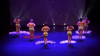 BOUTIQUE BURLESQUE STUDENT SHOWCASE LET IT SNOW [upl. by Ody]