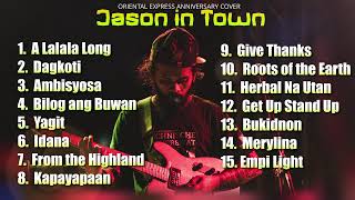 Jayson In Town  Kapayapaan [upl. by Intisar]