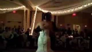 Celebrity Bride Guide Chuck Wicks Surprises Bride at Wedding [upl. by Diehl]