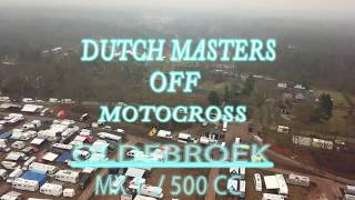 the Dutch Masters off Motocross Oldebroek 500cc [upl. by Namlak]