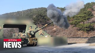 S Korea declares buffer zone is no longer effective after N Korea fires artillery shells [upl. by Lindie135]