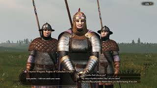 Banner Kings Calradia Expanded Kingdoms Bannerlord 101 Ep17 [upl. by Gnet859]