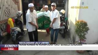 Korban Kecelakaan Moge Dimakamkan [upl. by Lletnuahs]