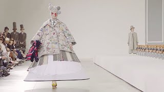 Thom Browne  Fall Winter 20222023  Full Show [upl. by Gracie]