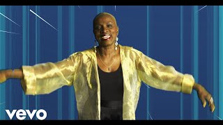 Angelique Kidjo  Flying High Lyric Video [upl. by Anauqed]