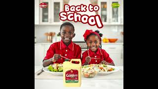 Back to School Excitement with Golden Fry❤❤ Fuel your kids energy with healthy delicious meals [upl. by Spanjian]