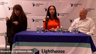 An Evening with Haben Girma [upl. by Noramac]