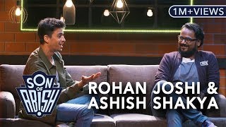 Son Of Abish feat Rohan Joshi amp Ashish Shakya AIB [upl. by Israel]