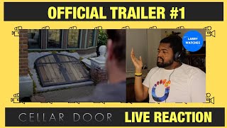 Cellar Door  Official Trailer  Reaction 2024 [upl. by Amri]