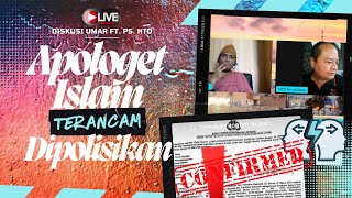 APOLOGET SLAM TERANCAM DIPOLISIKAN [upl. by Allis897]