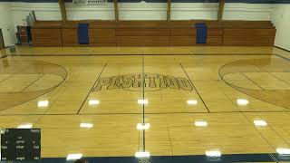 Peshtigo High School vs Sturgeon Bay High School Womens Varsity Basketball [upl. by Mead]