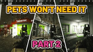 Pets Wont Need It Part 2 Quest Guide  Streets of Tarkov escapefromtarkov tarkov [upl. by Stanfill]