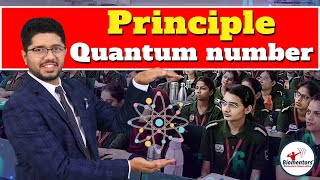 Principle quantum number l Chemistry for NEET 2025 l Structure of atoms [upl. by Yelsa]