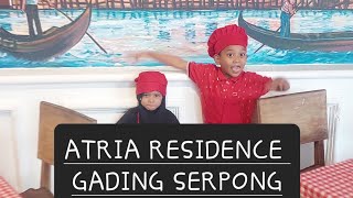 Atria Residence Gading Serpong [upl. by Mada]