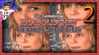 🛑TAG 2 Lets Play DR KAWASHIMAS DIABOLISCHES GEHIRNJOGGING  Wie ALT bin ICH [upl. by Anahahs312]