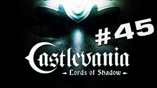 Lets Play Castlevania Lords Of Shadow 45 Deutsch HD  Kapitel 111 Abgrund des Nekromanten 22 [upl. by Anaela]