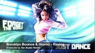 Brooklyn Bounce amp Giorno  Raving Tronix DJ vs Van Snyder Remix [upl. by Rustin419]