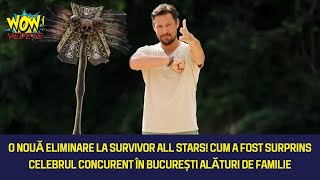 O nouă eliminare la Survivor All Stars  Cine e eliminat in aceasta saptamana [upl. by Callida]