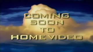 Columbia TriStar Home Video Coming Soon To Home Video 4320p60 [upl. by Ailbert]