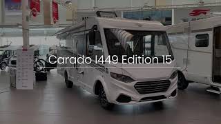 Carado I449 Edition 15 [upl. by Caundra]