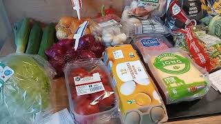 boodschappen shoplog en menu week 31 helemaal happy met iets waar ik heel lang naar gezocht heb😍 [upl. by Savior]