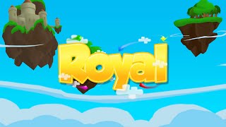 Royal GTPS  The BEST Growtopia Private Server [upl. by Natfa]