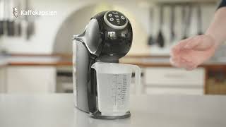 How to clean Dolce Gusto Genio S Plus [upl. by Ennyroc]