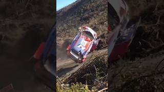 Hairiest WRC Moments 👀 Full video ☝️ [upl. by Eenor155]