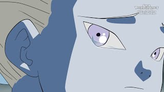 Daishinkan cries after Whis death Part 1 [upl. by Ayoras]