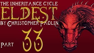 The Inheritance Cycle Eldest  Part 33  Chapters 48  49 Book Discussion [upl. by Grekin640]