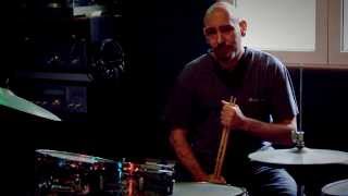 Alto Livello S2E17 Visual amp Modern Drummer Giovanni Giorgi [upl. by Maxma]