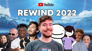 YouTube Rewind 2022 The Year that Changed YouTube Forever  YouTubeRewind [upl. by Ennayelhsa]