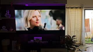 Samsung Q990c Soundbar and Sound test [upl. by Jolene]