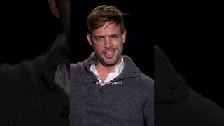 William Levy cuenta el significado de uno de sus tatuajes williamlevy [upl. by Roselba]