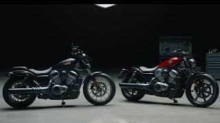 2023 HarleyDavidson Nightster amp 2023 HarleyDavidson Nightster Special Motorcycles [upl. by Ive]