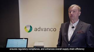 Sponsor  39th GS1 Healthcare Global Conference  Spotlight on Advanco [upl. by Airotkiv]