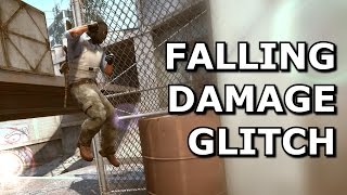 Falling Glitch with CSGO [upl. by Calvo]