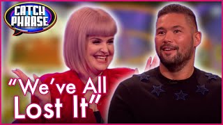 Nobody Can Get It So Tony Bellew Almost Walks Off Set  Celebrity Catchphrase [upl. by Zales]