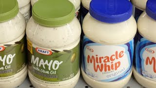 Popular Mayonnaise Brands Ranked From Worst To Best [upl. by Anaid]