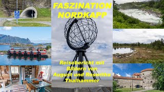 AURO Reise zum Nordkapp 2024 [upl. by Trebla]