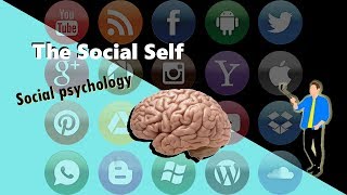 The Social Self  Social Psychology [upl. by Corrine]