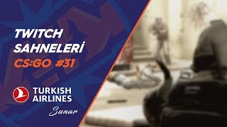 XANTARESTEN CALYXE SERT GÖNDERME  wtcn akıyor  Twitchten CS GO Sahneleri 31 [upl. by Edijabab968]