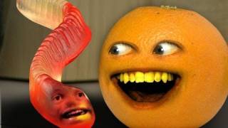 Annoying Orange  Gumbrawl [upl. by Yetah]