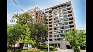 908400 Wellington Street West Toronto Home  Real Estate Properties [upl. by Eidnar]